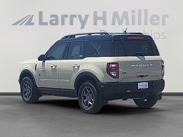 used 2024 Ford Bronco Sport car, priced at $36,370