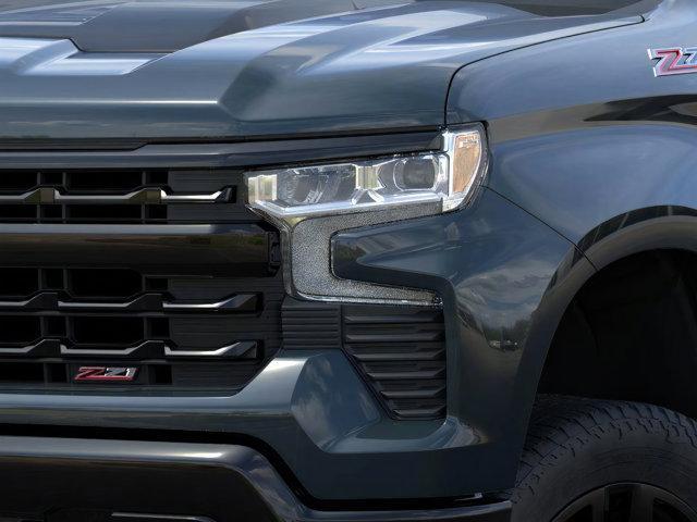 new 2025 Chevrolet Silverado 1500 car, priced at $69,208