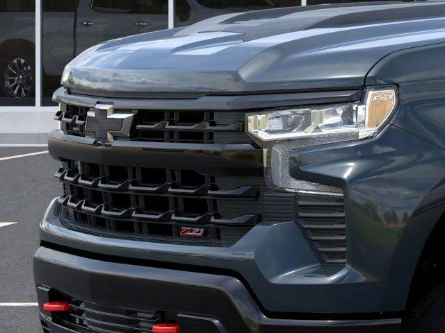 new 2025 Chevrolet Silverado 1500 car, priced at $69,208