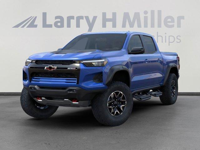 new 2025 Chevrolet Colorado car, priced at $54,978