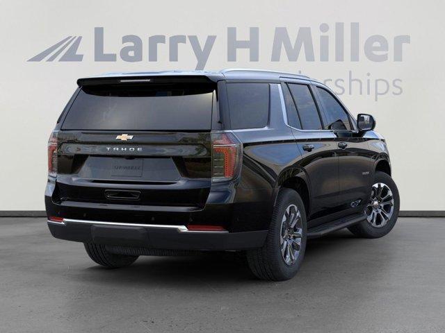 new 2025 Chevrolet Tahoe car, priced at $65,070