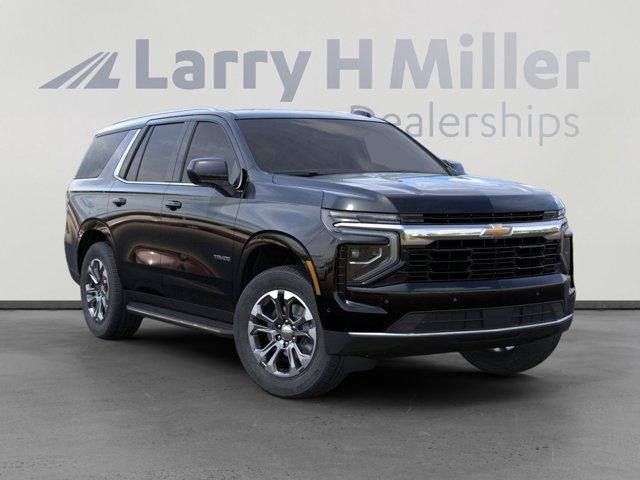 new 2025 Chevrolet Tahoe car, priced at $65,070