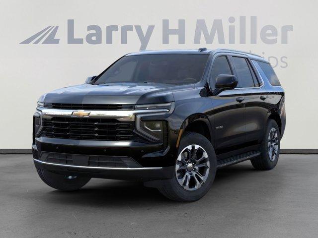 new 2025 Chevrolet Tahoe car, priced at $65,070