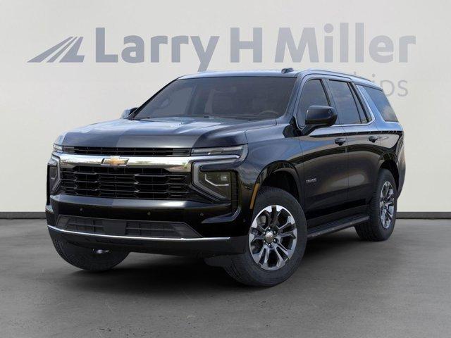 new 2025 Chevrolet Tahoe car, priced at $65,070