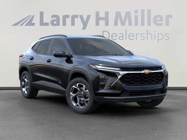 new 2025 Chevrolet Trax car, priced at $26,488