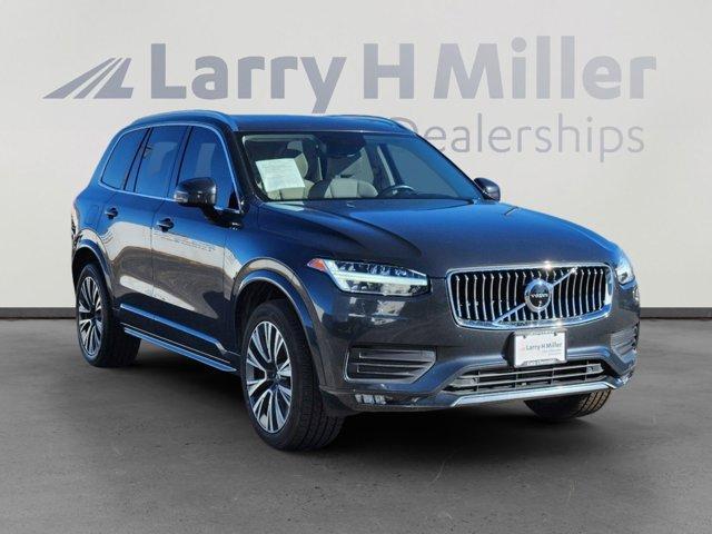 used 2021 Volvo XC90 car, priced at $31,000