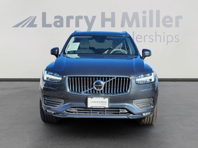 used 2021 Volvo XC90 car, priced at $31,000