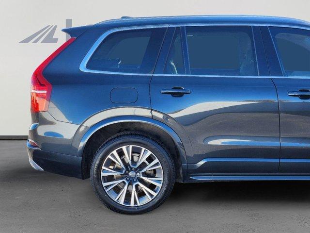 used 2021 Volvo XC90 car, priced at $31,000