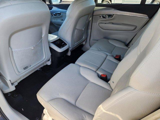 used 2021 Volvo XC90 car, priced at $31,000