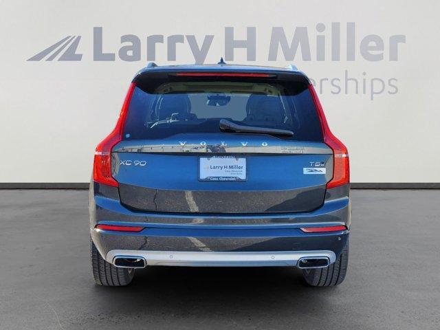 used 2021 Volvo XC90 car, priced at $31,000