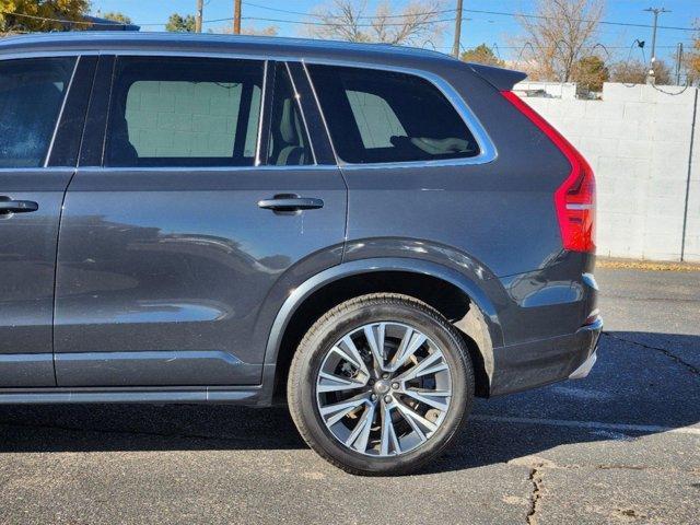 used 2021 Volvo XC90 car, priced at $31,000