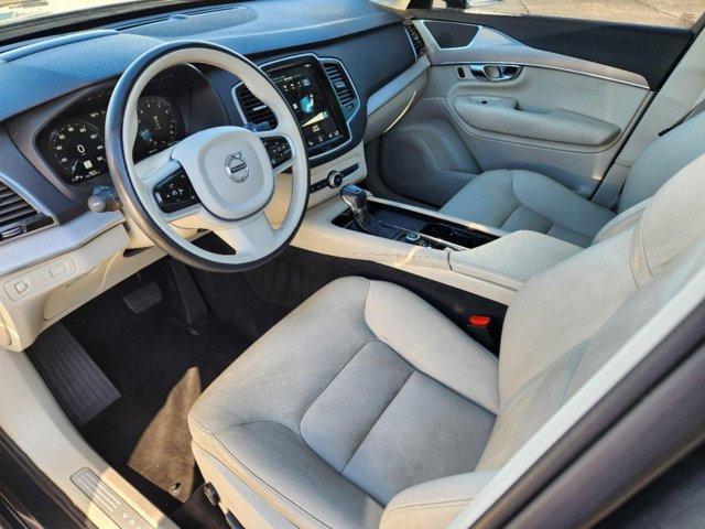 used 2021 Volvo XC90 car, priced at $31,000