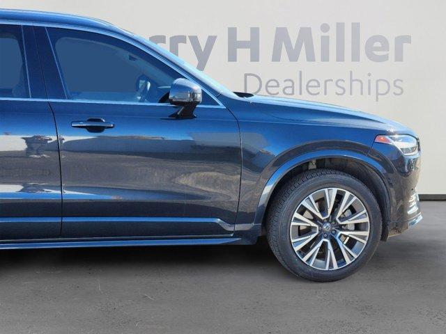 used 2021 Volvo XC90 car, priced at $31,000