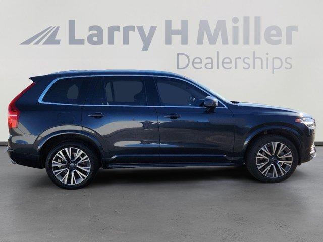 used 2021 Volvo XC90 car, priced at $31,000