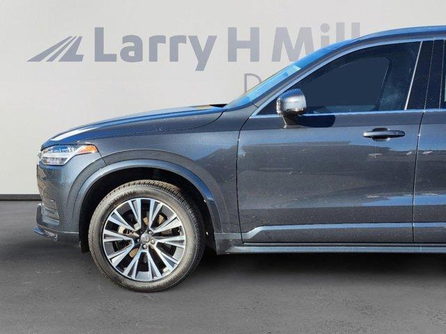 used 2021 Volvo XC90 car, priced at $31,000