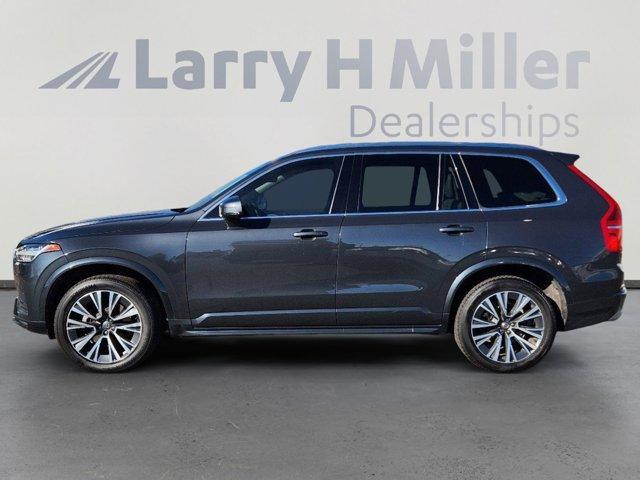 used 2021 Volvo XC90 car, priced at $31,000