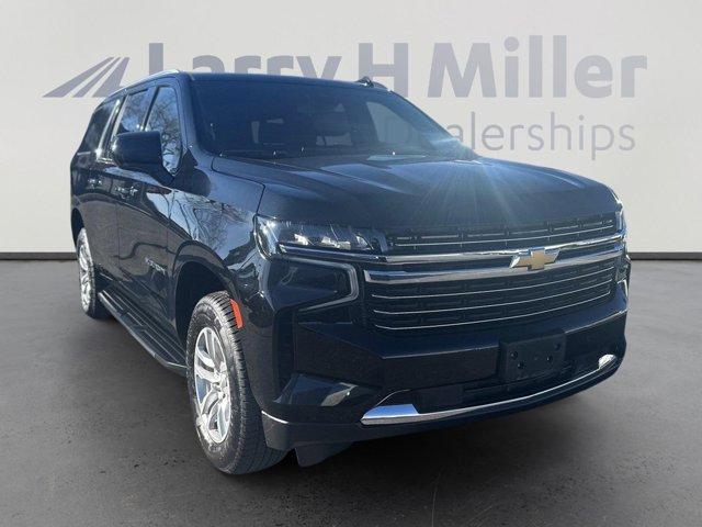 used 2023 Chevrolet Suburban car, priced at $49,500