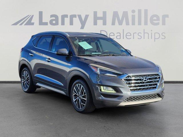 used 2019 Hyundai Tucson car, priced at $16,500