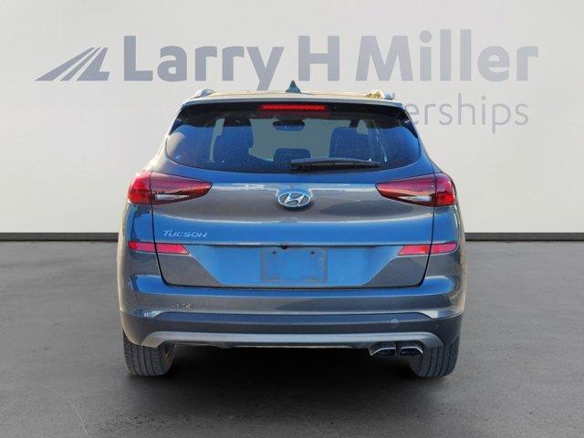 used 2019 Hyundai Tucson car, priced at $16,500