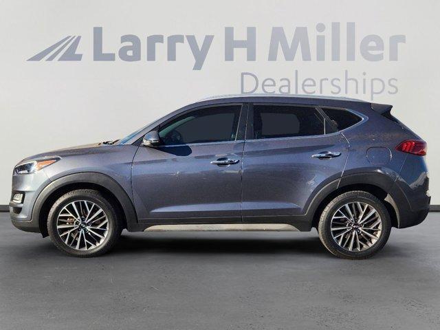 used 2019 Hyundai Tucson car, priced at $16,500