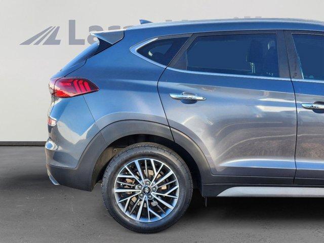 used 2019 Hyundai Tucson car, priced at $16,500