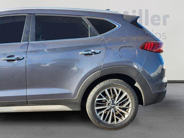 used 2019 Hyundai Tucson car, priced at $16,500