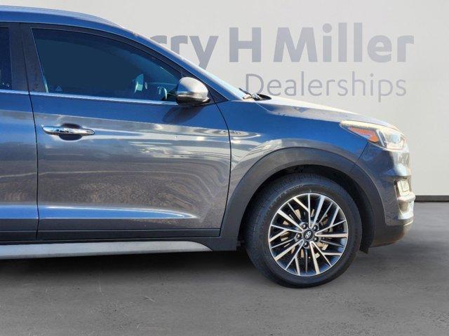 used 2019 Hyundai Tucson car, priced at $16,500