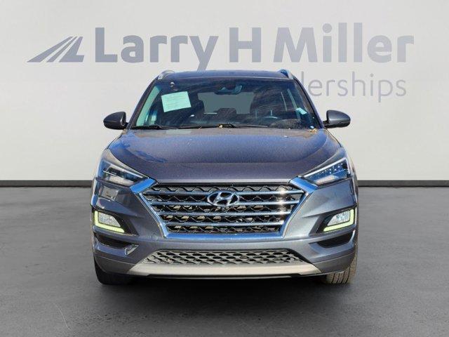 used 2019 Hyundai Tucson car, priced at $16,500