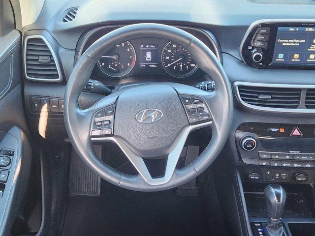 used 2019 Hyundai Tucson car, priced at $16,500