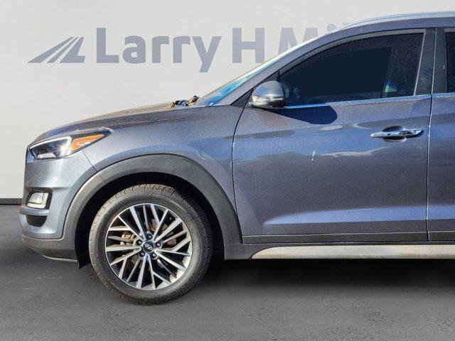 used 2019 Hyundai Tucson car, priced at $16,500