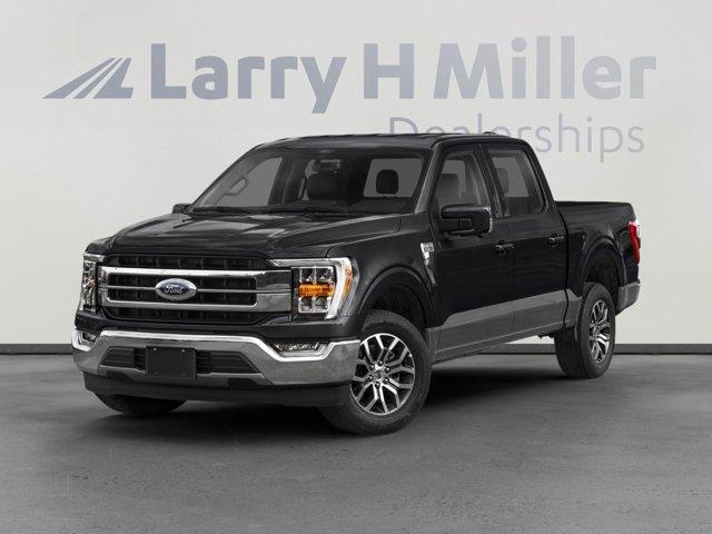 used 2022 Ford F-150 car, priced at $44,078