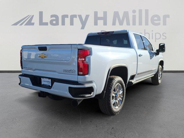 new 2026 Chevrolet Silverado 3500 car, priced at $91,918