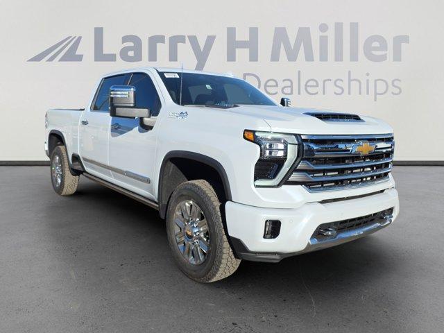 new 2026 Chevrolet Silverado 3500 car, priced at $91,918