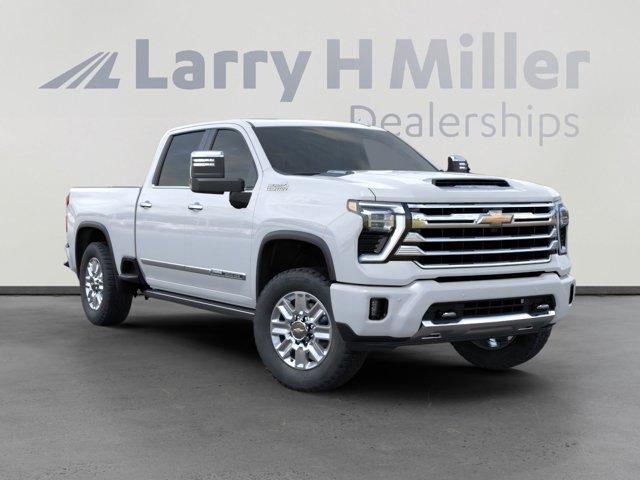 new 2026 Chevrolet Silverado 3500 car, priced at $93,418