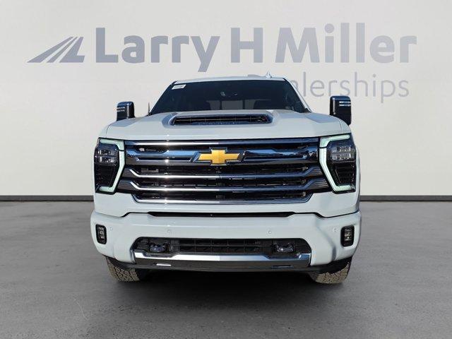 new 2026 Chevrolet Silverado 3500 car, priced at $91,918