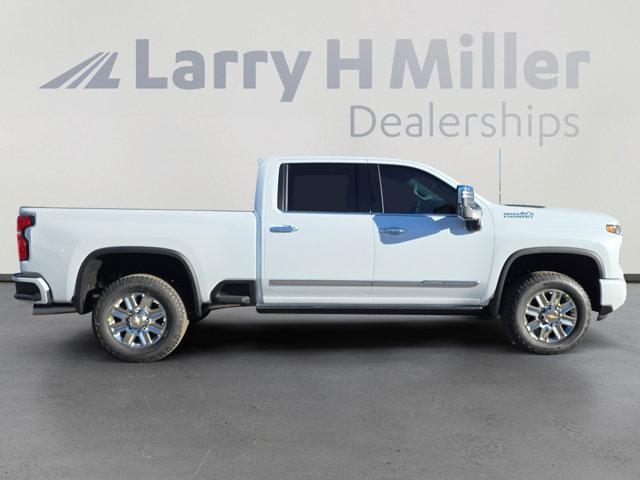 new 2026 Chevrolet Silverado 3500 car, priced at $91,918