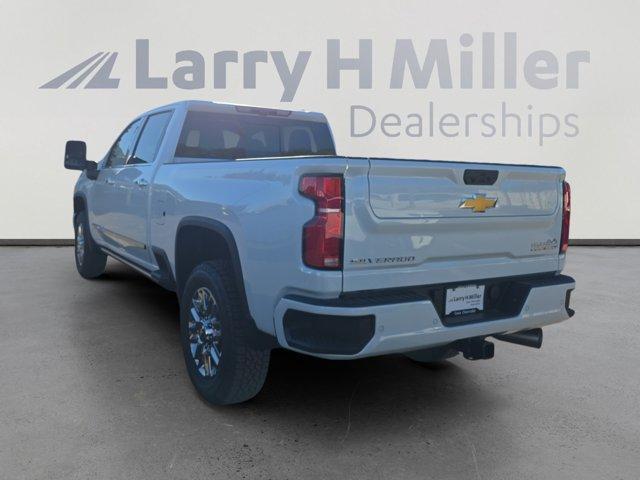 new 2026 Chevrolet Silverado 3500 car, priced at $91,918