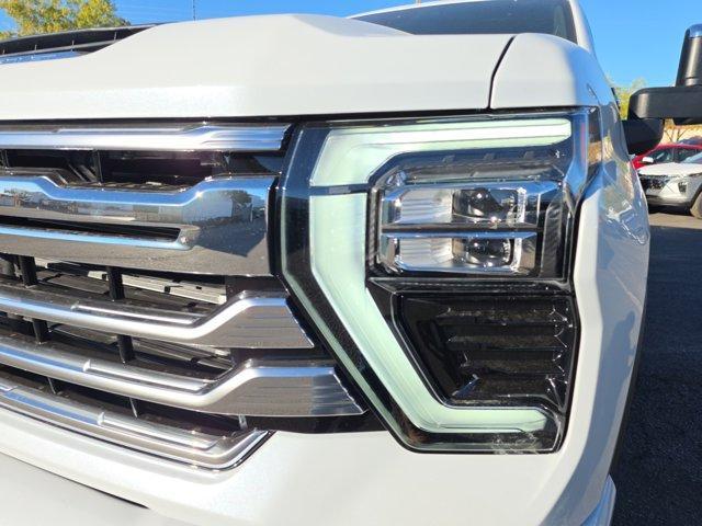 new 2026 Chevrolet Silverado 3500 car, priced at $91,918