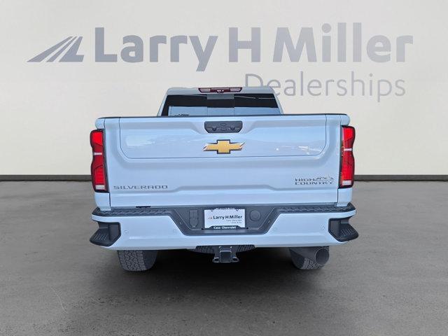 new 2026 Chevrolet Silverado 3500 car, priced at $91,918