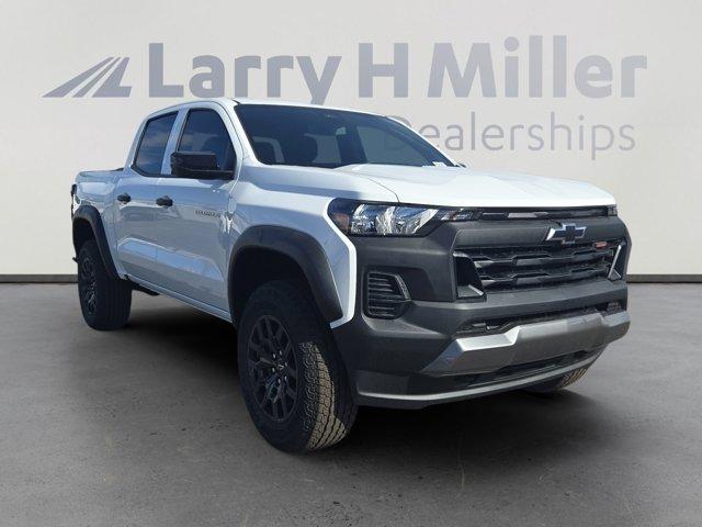 new 2024 Chevrolet Colorado car, priced at $43,454