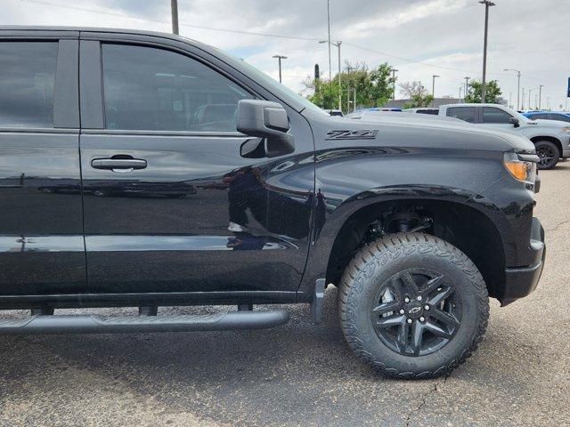 new 2024 Chevrolet Silverado 1500 car, priced at $50,767