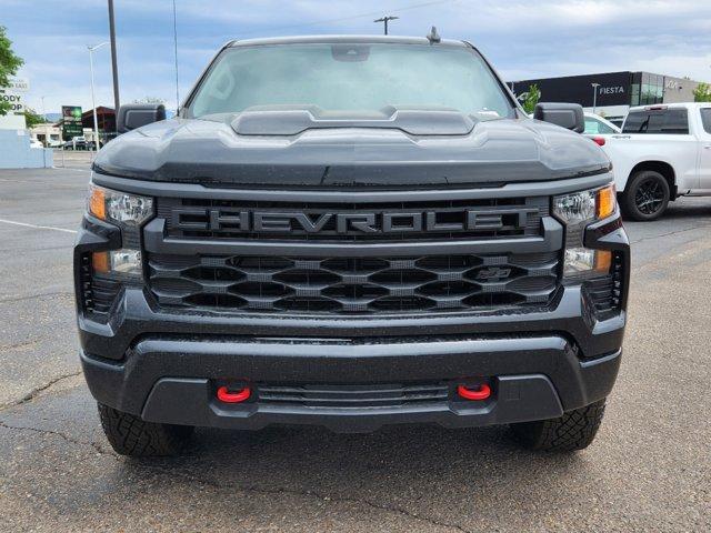 new 2024 Chevrolet Silverado 1500 car, priced at $50,767