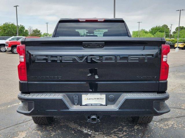 new 2024 Chevrolet Silverado 1500 car, priced at $50,767