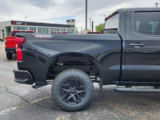 new 2024 Chevrolet Silverado 1500 car, priced at $50,767