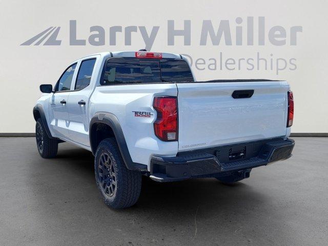 new 2025 Chevrolet Colorado car, priced at $43,779