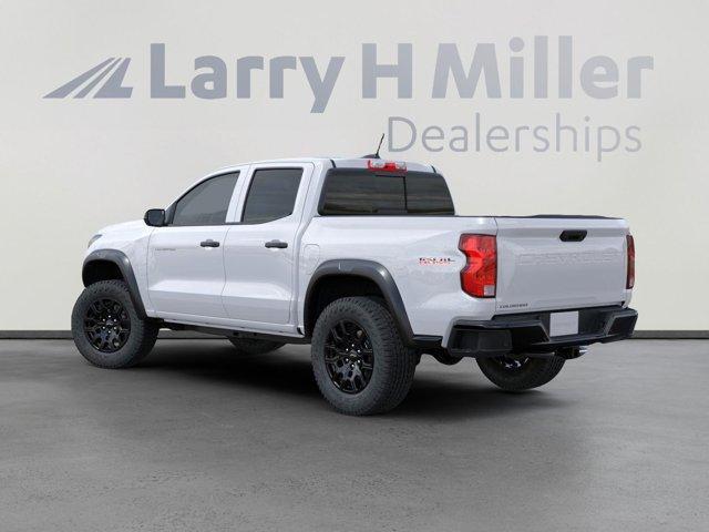 new 2025 Chevrolet Colorado car, priced at $43,779