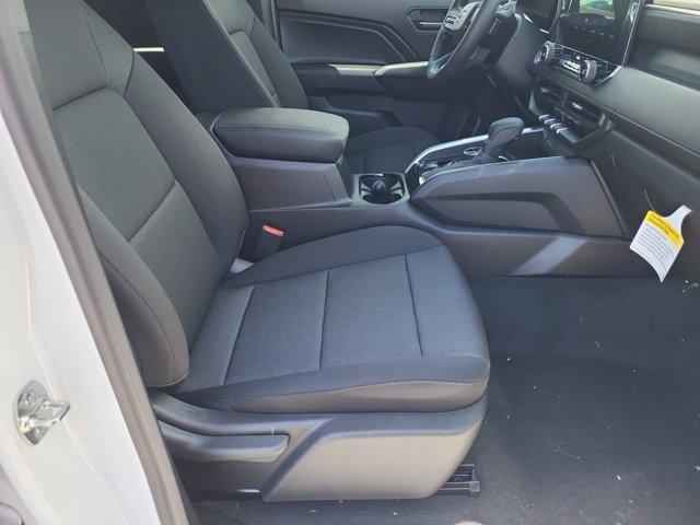 new 2025 Chevrolet Colorado car, priced at $43,779