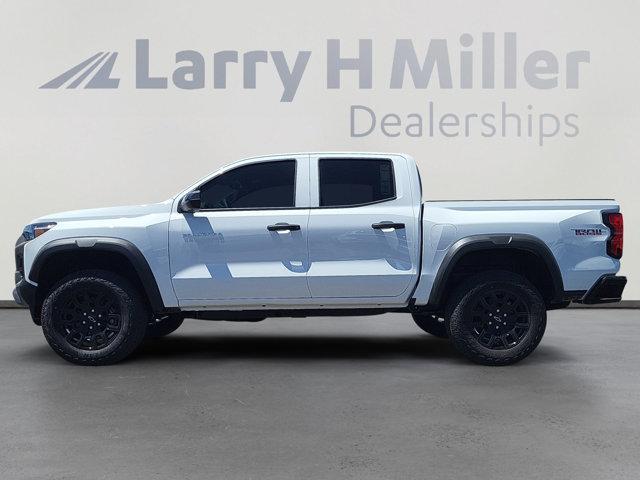 new 2025 Chevrolet Colorado car, priced at $43,779
