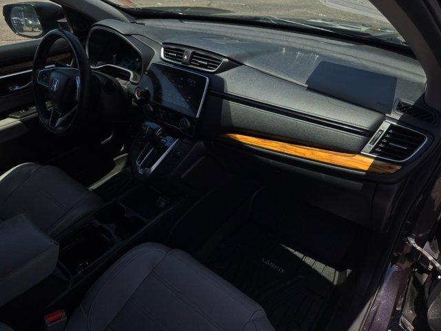 used 2018 Honda CR-V car, priced at $19,912