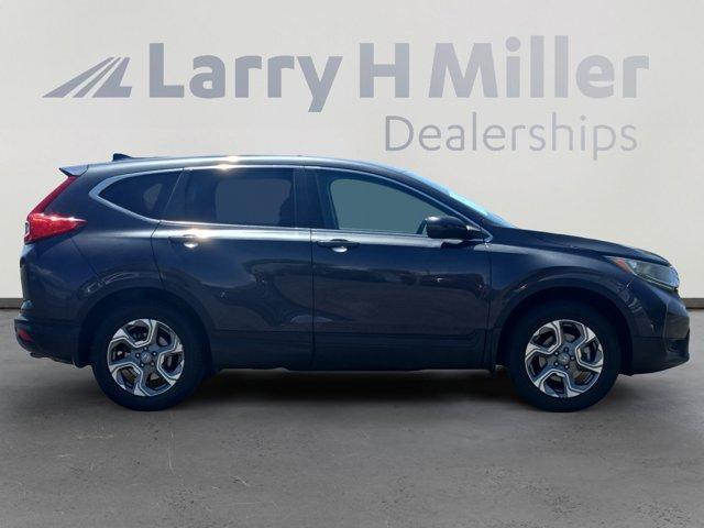 used 2018 Honda CR-V car, priced at $19,912